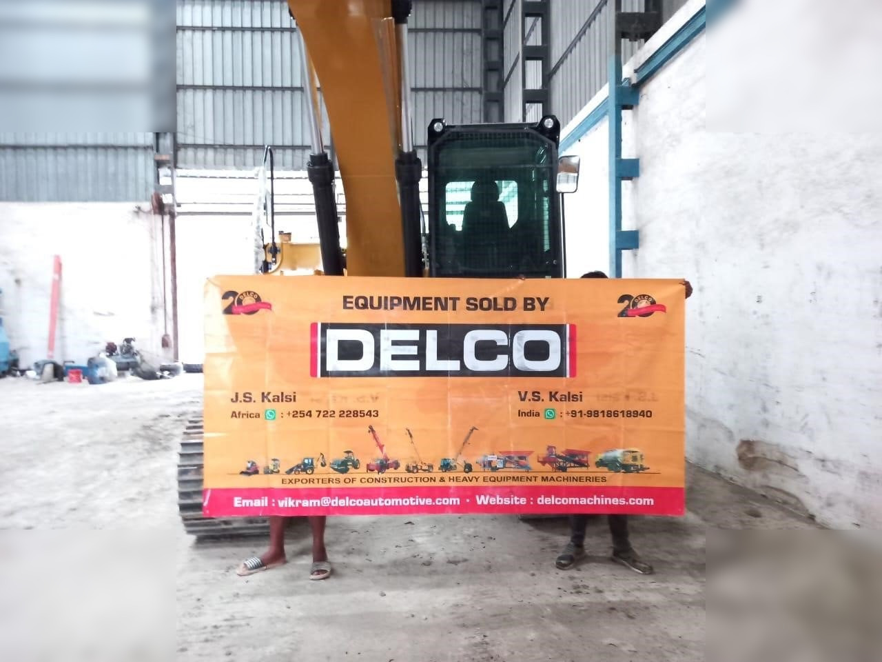 CATERPILLAR 320D3GC - Rupsgraafmachine: afbeelding 3 CATERPILLAR 320D3GC - Rupsgraafmachine: afbeelding 3