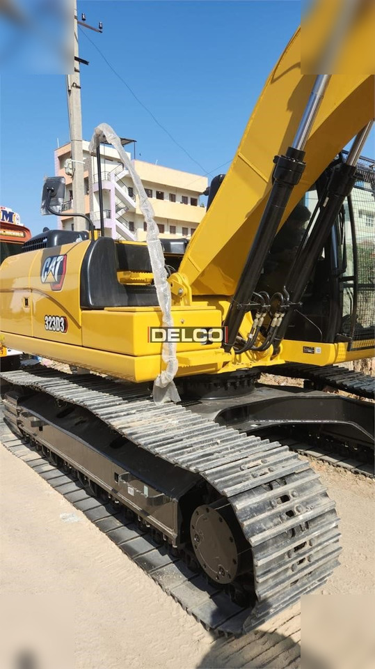 CATERPILLAR 323D3 - Rupsgraafmachine: afbeelding 4 CATERPILLAR 323D3 - Rupsgraafmachine: afbeelding 4