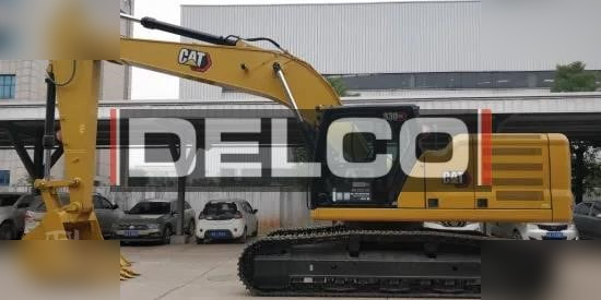 CATERPILLAR 330GC - Rupsgraafmachine: afbeelding 2 CATERPILLAR 330GC - Rupsgraafmachine: afbeelding 2