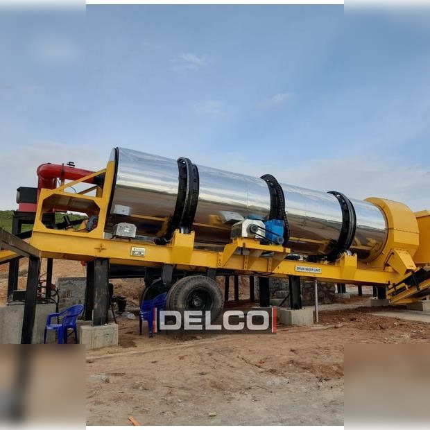 DELCO 90 TPH - Asfaltcentrale: afbeelding 3 DELCO 90 TPH - Asfaltcentrale: afbeelding 3