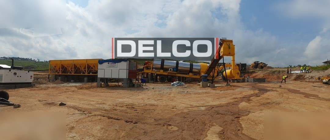 DELCO 90 TPH - Asfaltcentrale: afbeelding 4 DELCO 90 TPH - Asfaltcentrale: afbeelding 4