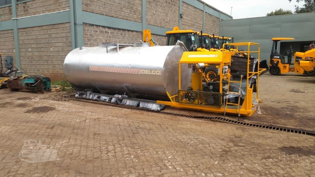 DELCO BD10000 - Bitumen sprayer: afbeelding 3 DELCO BD10000 - Bitumen sprayer: afbeelding 3