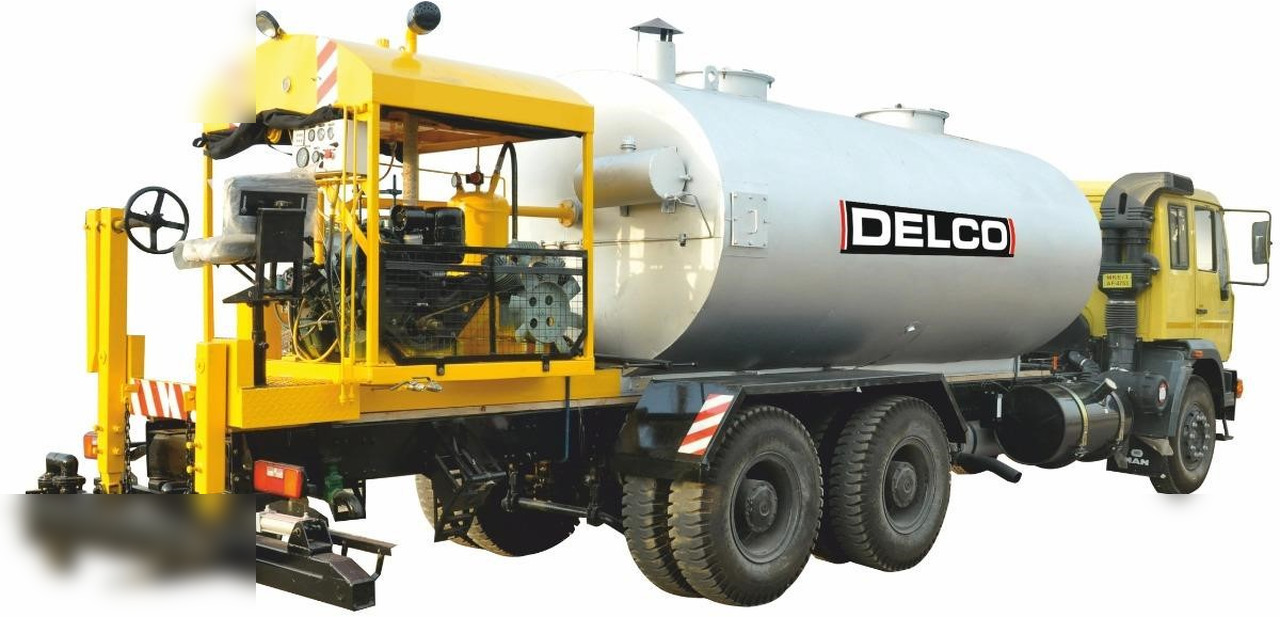 DELCO BD5000 - Bitumen sprayer: afbeelding 4 DELCO BD5000 - Bitumen sprayer: afbeelding 4