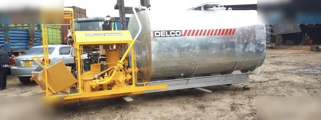 DELCO BD5000 - Bitumen sprayer: afbeelding 1 DELCO BD5000 - Bitumen sprayer: afbeelding 1