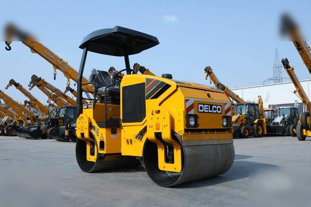 DELCO DD120 - Wals: afbeelding 1 DELCO DD120 - Wals: afbeelding 1