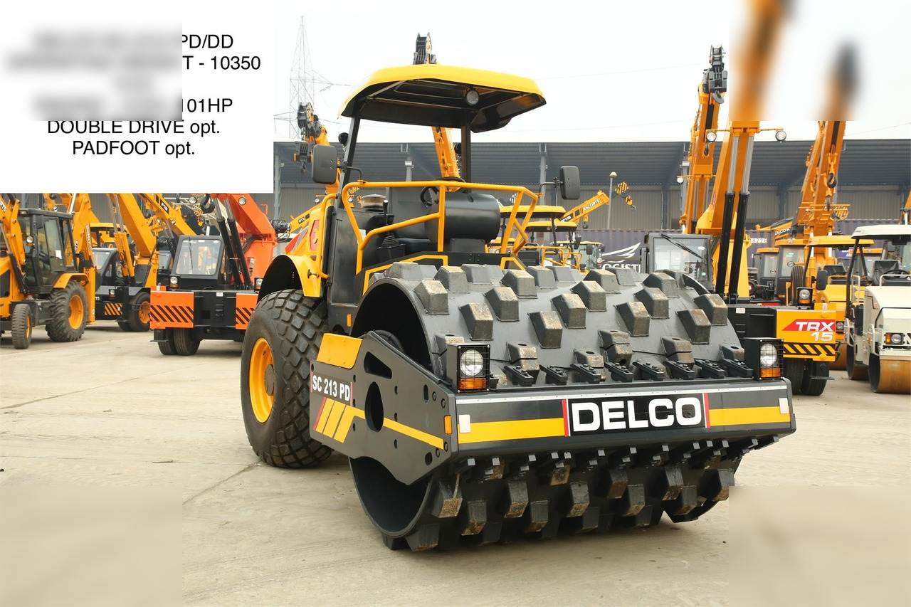 DELCO SC213PD - Wals: afbeelding 3 DELCO SC213PD - Wals: afbeelding 3