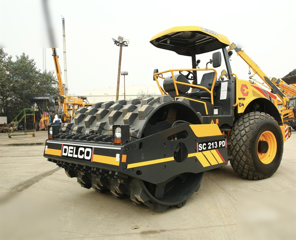 DELCO SC213PD - Wals: afbeelding 2 DELCO SC213PD - Wals: afbeelding 2