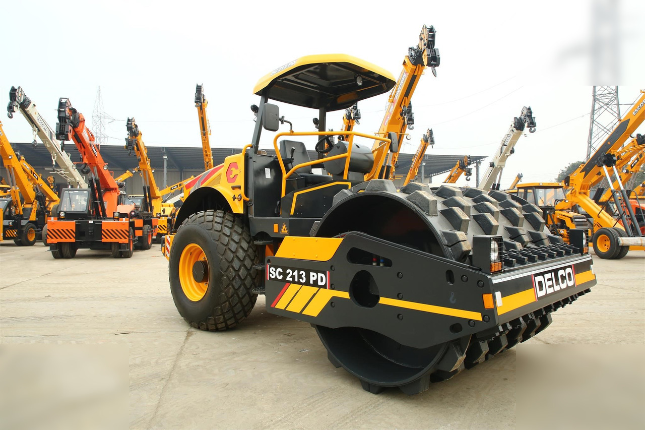 DELCO SC213PD - Wals: afbeelding 1 DELCO SC213PD - Wals: afbeelding 1