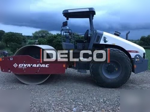 DYNAPAC CA305 - Wals: afbeelding 2 DYNAPAC CA305 - Wals: afbeelding 2