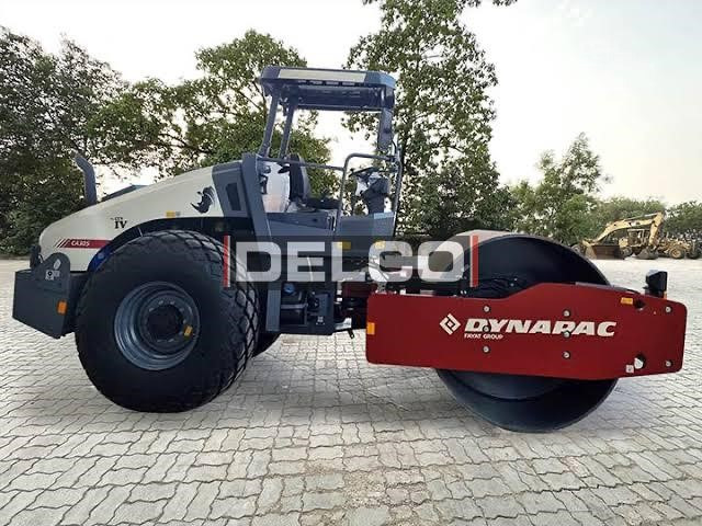 DYNAPAC CA305 - Wals: afbeelding 3 DYNAPAC CA305 - Wals: afbeelding 3
