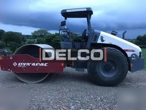 DYNAPAC CA305D - Wals: afbeelding 3 DYNAPAC CA305D - Wals: afbeelding 3