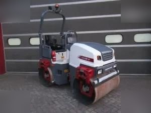 DYNAPAC CC125 - Wals: afbeelding 3 DYNAPAC CC125 - Wals: afbeelding 3