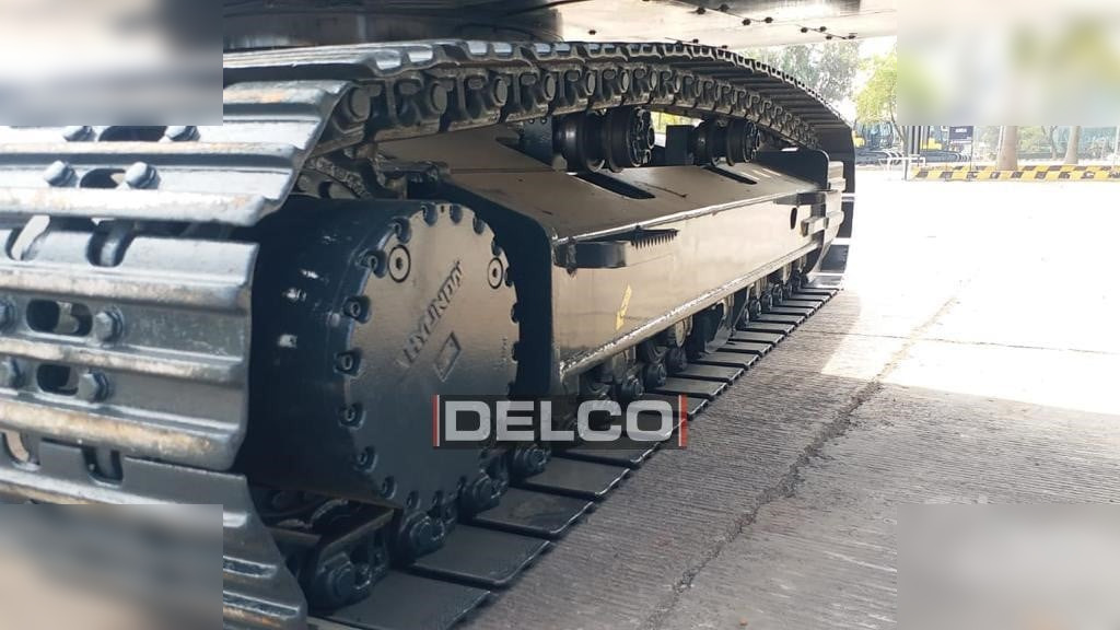 Nieuw Rupsgraafmachine HYUNDAI ROBEX 210: afbeelding 11 Nieuw Rupsgraafmachine HYUNDAI ROBEX 210: afbeelding 11