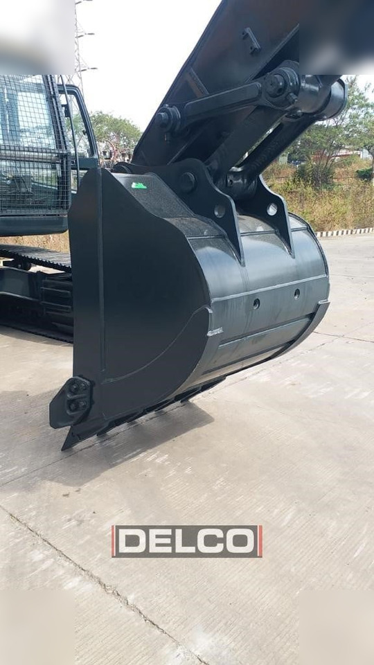 Nieuw Rupsgraafmachine HYUNDAI ROBEX 210: afbeelding 6 Nieuw Rupsgraafmachine HYUNDAI ROBEX 210: afbeelding 6