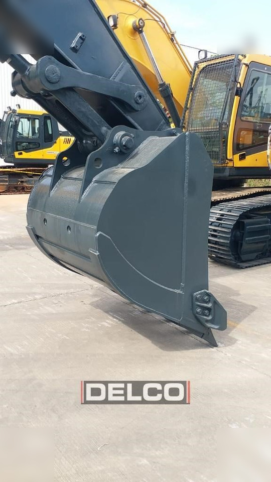 Nieuw Rupsgraafmachine HYUNDAI ROBEX 210: afbeelding 11
