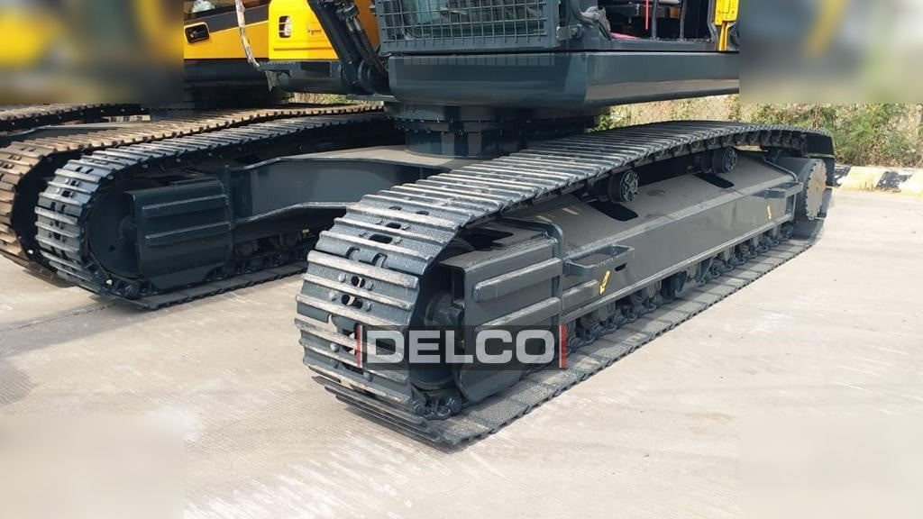 Nieuw Rupsgraafmachine HYUNDAI ROBEX 210: afbeelding 19
