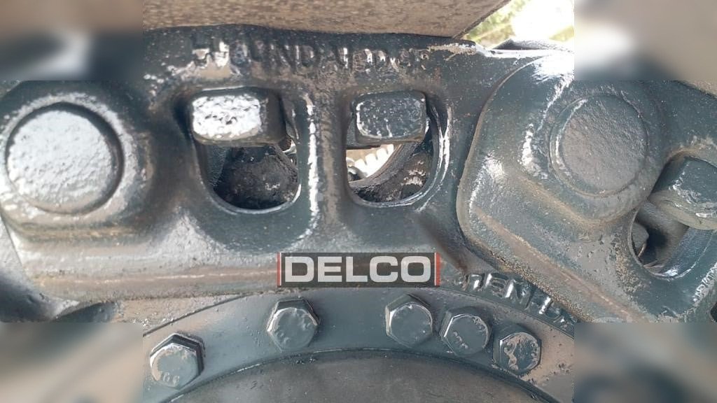 Nieuw Rupsgraafmachine HYUNDAI ROBEX 210: afbeelding 20