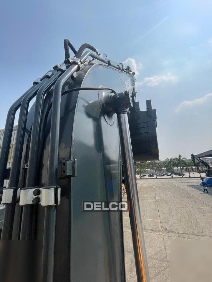 HYUNDAI ROBEX 215L SMART - Rupsgraafmachine: afbeelding 4 HYUNDAI ROBEX 215L SMART - Rupsgraafmachine: afbeelding 4