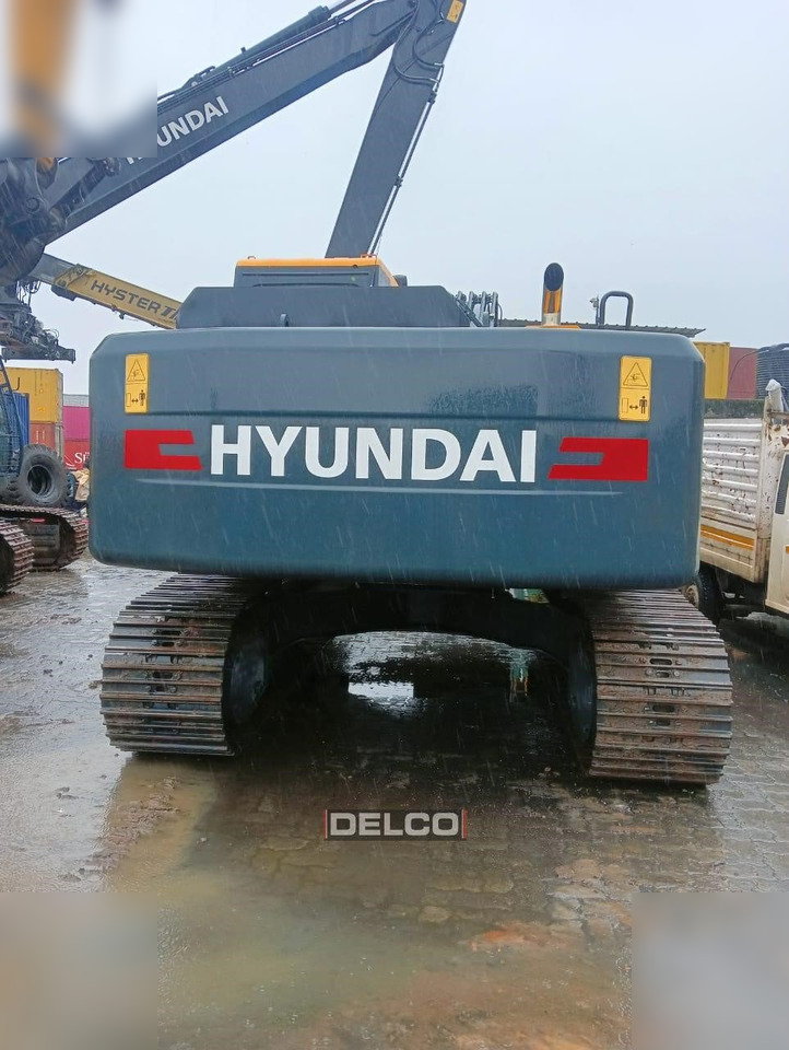HYUNDAI ROBEX 215L SMART - Rupsgraafmachine: afbeelding 4 HYUNDAI ROBEX 215L SMART - Rupsgraafmachine: afbeelding 4