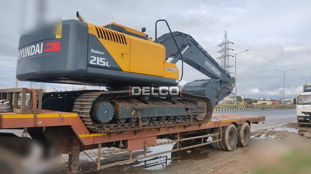 HYUNDAI ROBEX 215L SMART PLUS - Rupsgraafmachine: afbeelding 3 HYUNDAI ROBEX 215L SMART PLUS - Rupsgraafmachine: afbeelding 3