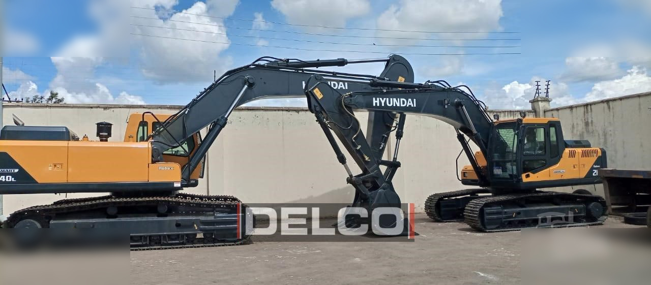 HYUNDAI ROBEX 340L SMART - Rupsgraafmachine: afbeelding 4 HYUNDAI ROBEX 340L SMART - Rupsgraafmachine: afbeelding 4