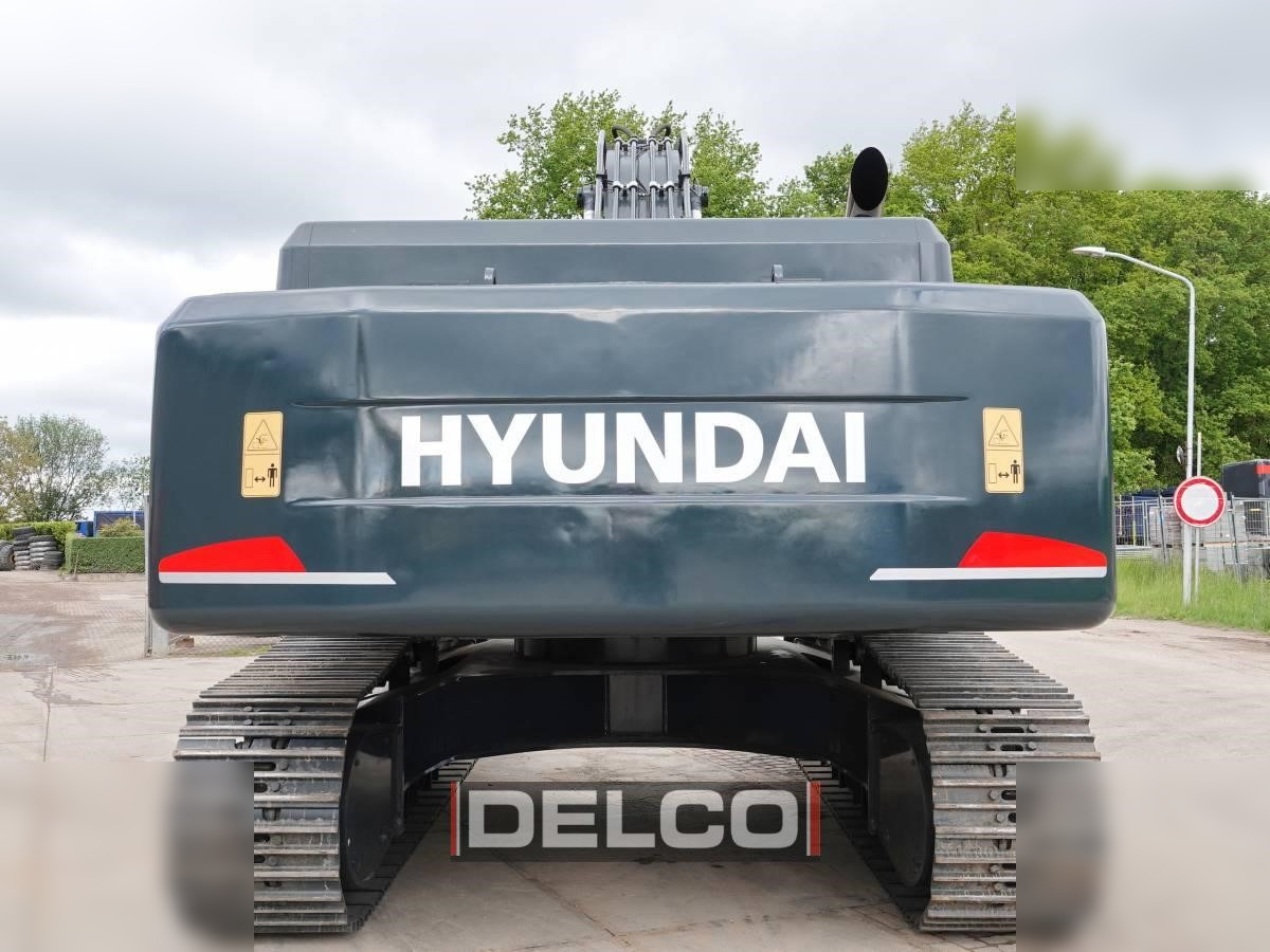 HYUNDAI ROBEX 340L SMART - Rupsgraafmachine: afbeelding 5 HYUNDAI ROBEX 340L SMART - Rupsgraafmachine: afbeelding 5