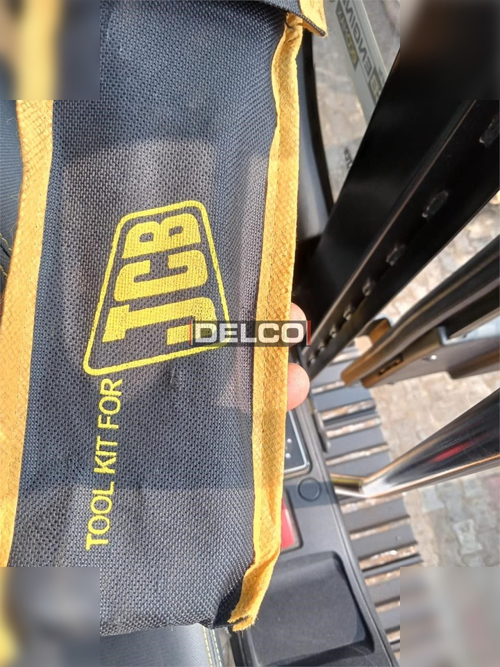 Nieuw Rupsgraafmachine JCB 225 LC: afbeelding 14