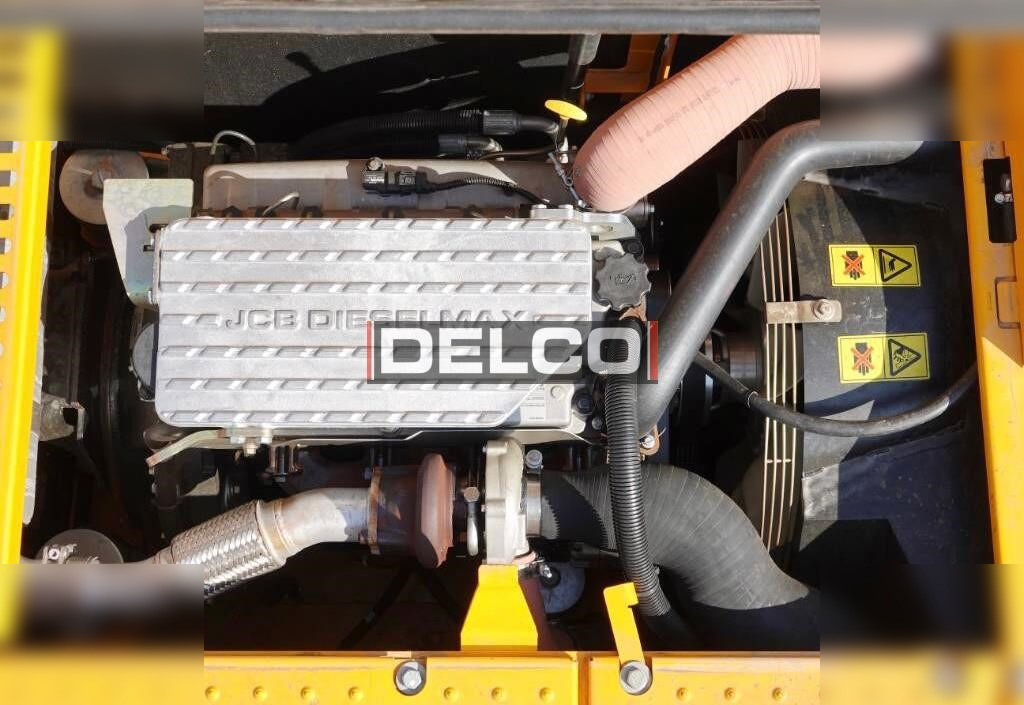 Nieuw Rupsgraafmachine JCB 225 LC: afbeelding 7