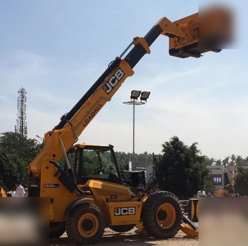 JCB 530-110 - Verreiker: afbeelding 1 JCB 530-110 - Verreiker: afbeelding 1
