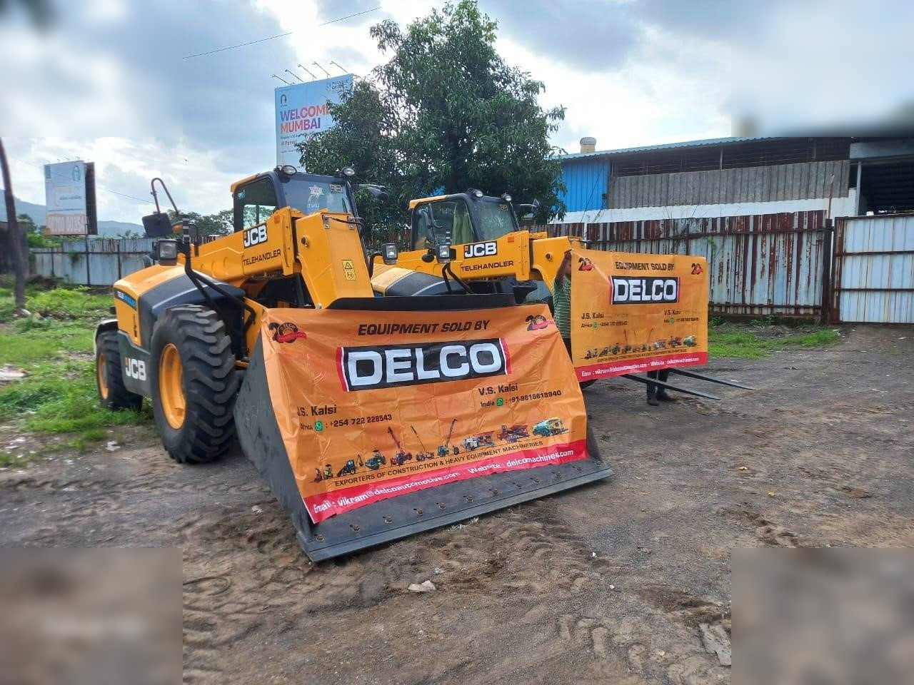 JCB 530-110 - Verreiker: afbeelding 4 JCB 530-110 - Verreiker: afbeelding 4