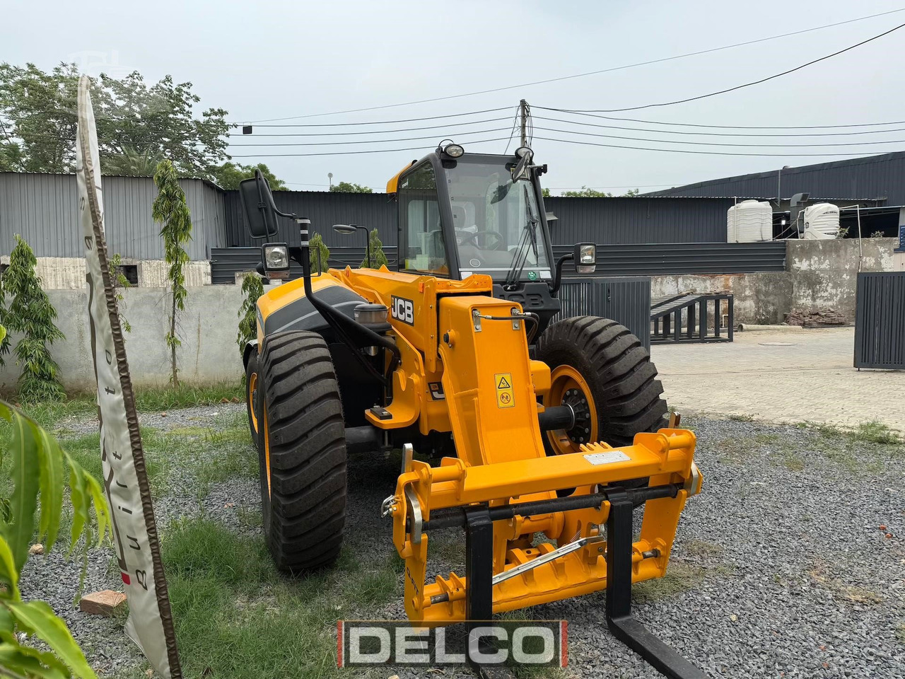 JCB 540-70 - Verreiker: afbeelding 5 JCB 540-70 - Verreiker: afbeelding 5
