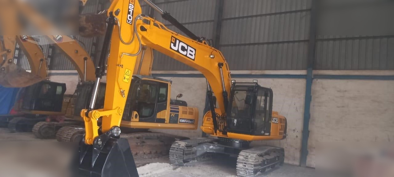 JCB JS210 LC - Rupsgraafmachine: afbeelding 1 JCB JS210 LC - Rupsgraafmachine: afbeelding 1