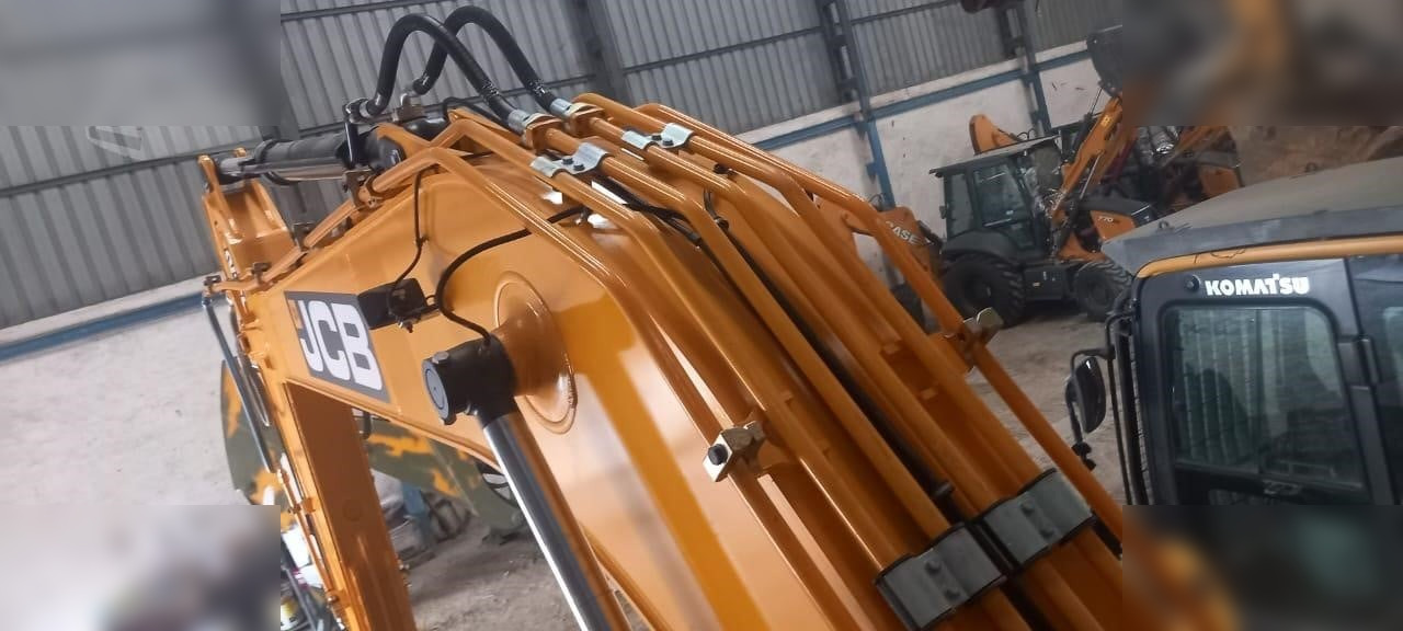 Nieuw Rupsgraafmachine JCB JS210 LC: afbeelding 10