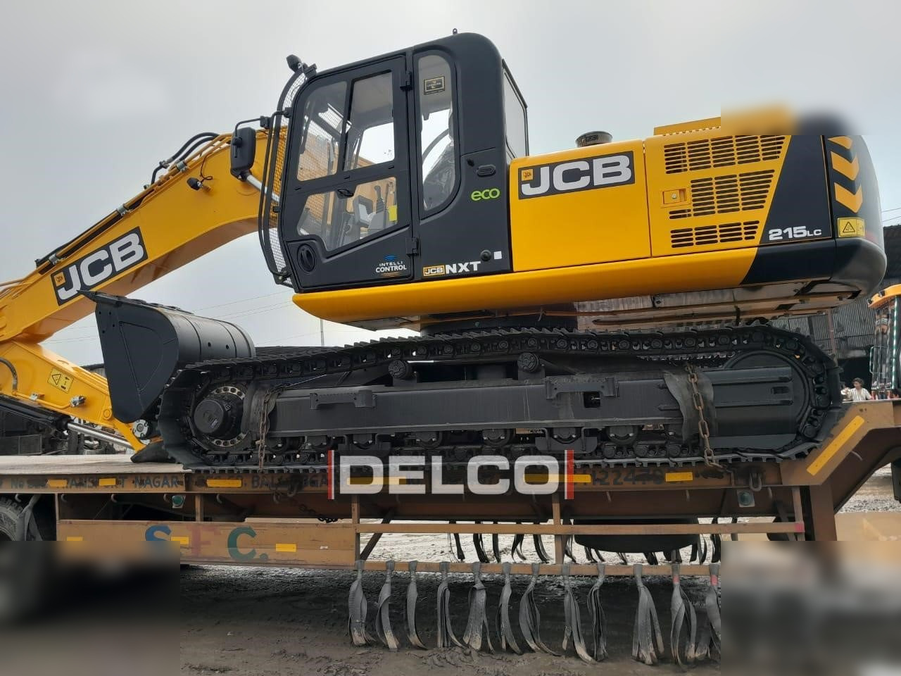 JCB NXT215 LC - Rupsgraafmachine: afbeelding 2 JCB NXT215 LC - Rupsgraafmachine: afbeelding 2