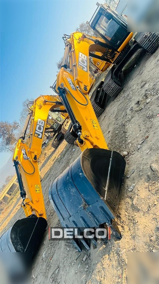 JCB NXT215 LC - Rupsgraafmachine: afbeelding 4 JCB NXT215 LC - Rupsgraafmachine: afbeelding 4