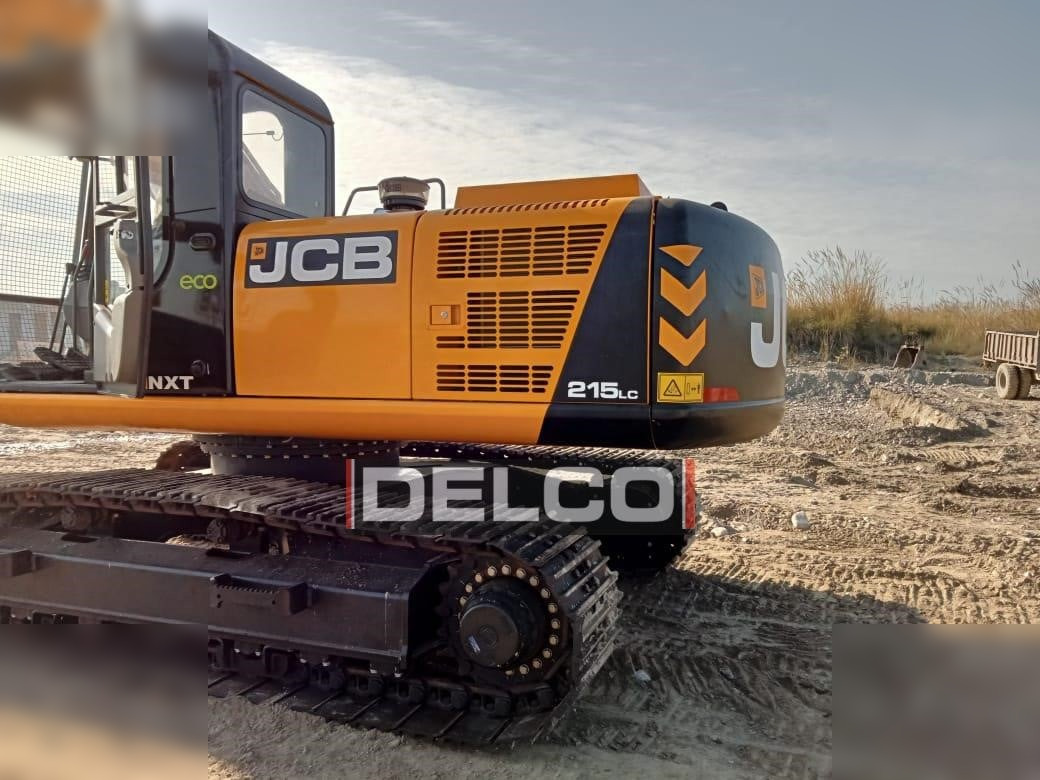 JCB NXT215 LC - Rupsgraafmachine: afbeelding 5 JCB NXT215 LC - Rupsgraafmachine: afbeelding 5