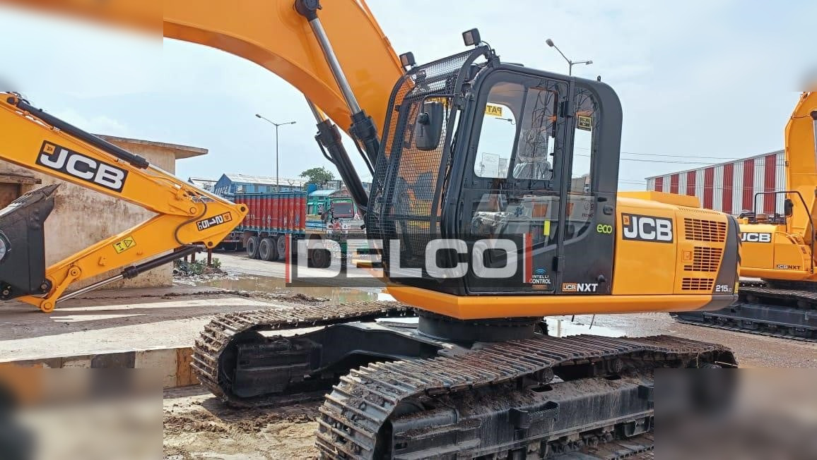 JCB NXT215 LC - Rupsgraafmachine: afbeelding 3 JCB NXT215 LC - Rupsgraafmachine: afbeelding 3