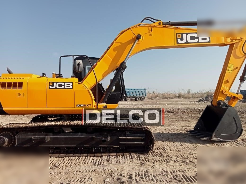 JCB NXT215 LC - Rupsgraafmachine: afbeelding 1 JCB NXT215 LC - Rupsgraafmachine: afbeelding 1