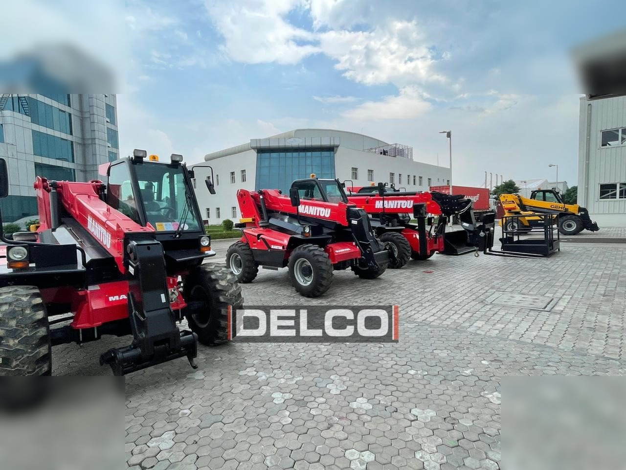 MANITOU MT1740SLT - Verreiker: afbeelding 3 MANITOU MT1740SLT - Verreiker: afbeelding 3