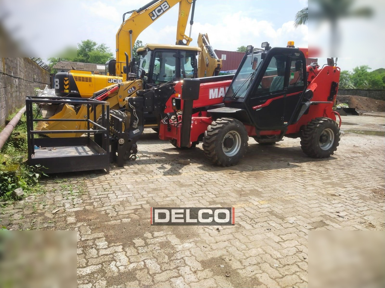 MANITOU MT1740SLT - Verreiker: afbeelding 1 MANITOU MT1740SLT - Verreiker: afbeelding 1