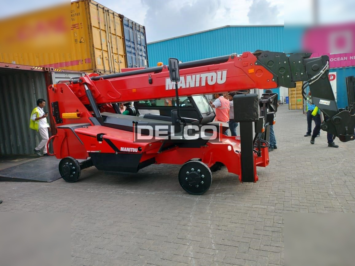 MANITOU MXT1740 - Verreiker: afbeelding 5 MANITOU MXT1740 - Verreiker: afbeelding 5