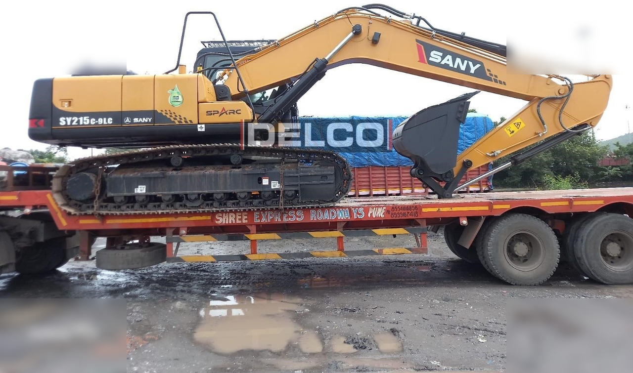 SANY SY215C-9LC - Rupsgraafmachine: afbeelding 2 SANY SY215C-9LC - Rupsgraafmachine: afbeelding 2