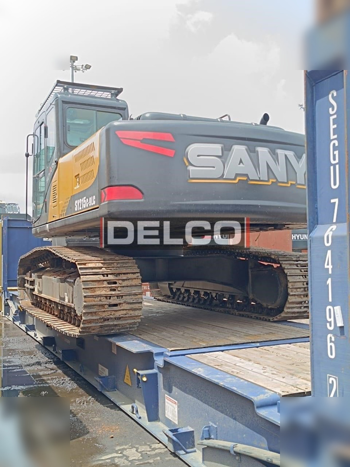 Nieuw Rupsgraafmachine SANY SY215C-9LC: afbeelding 11