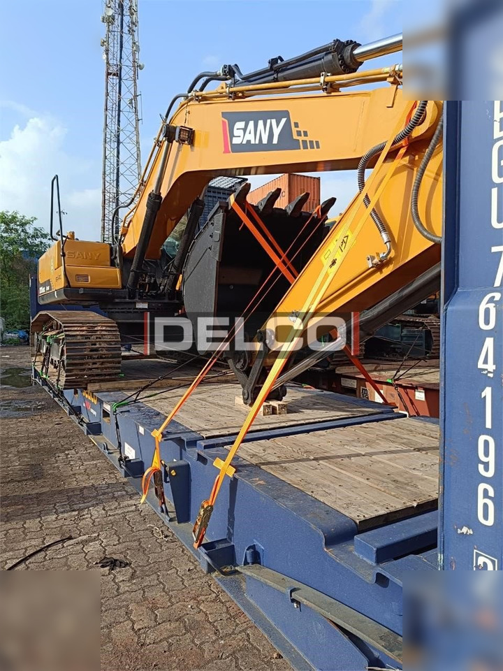 SANY SY215C-9LC - Rupsgraafmachine: afbeelding 4 SANY SY215C-9LC - Rupsgraafmachine: afbeelding 4