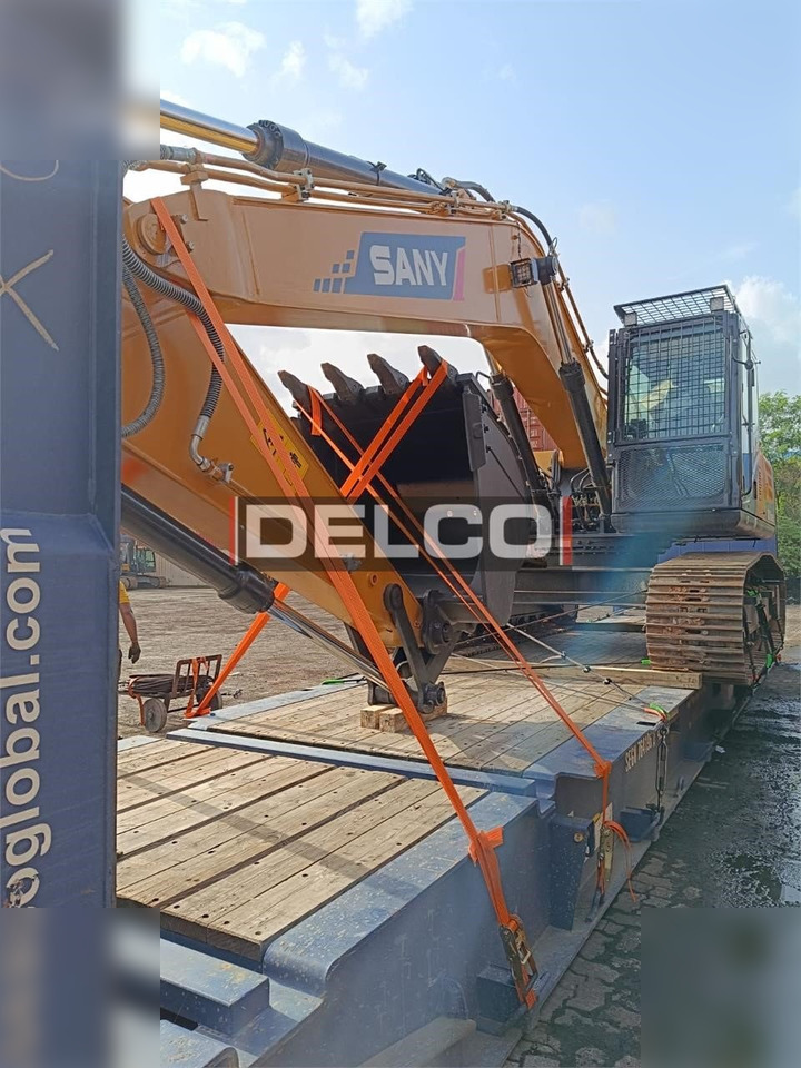 SANY SY215C-9LC - Rupsgraafmachine: afbeelding 5 SANY SY215C-9LC - Rupsgraafmachine: afbeelding 5
