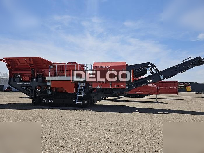 TEREX FINLAY J1175 - Kaakbreker: afbeelding 5 TEREX FINLAY J1175 - Kaakbreker: afbeelding 5