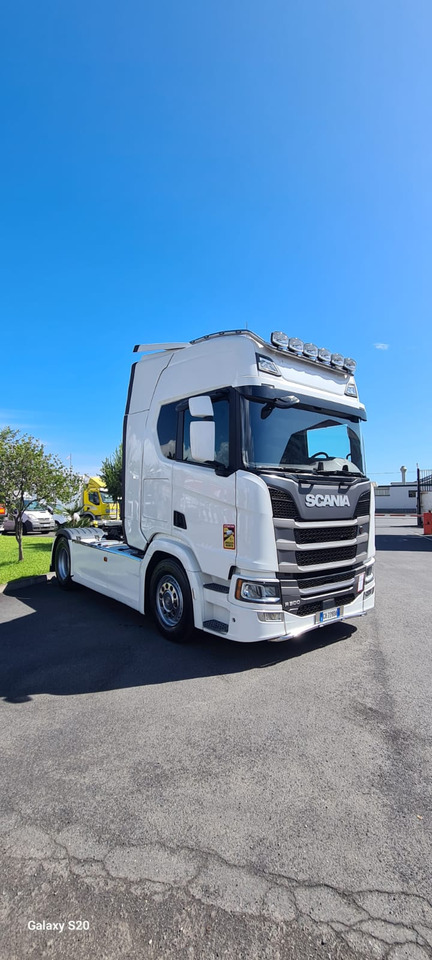 SCANIA R500 A4X2LA - Trekker: afbeelding 5 SCANIA R500 A4X2LA - Trekker: afbeelding 5