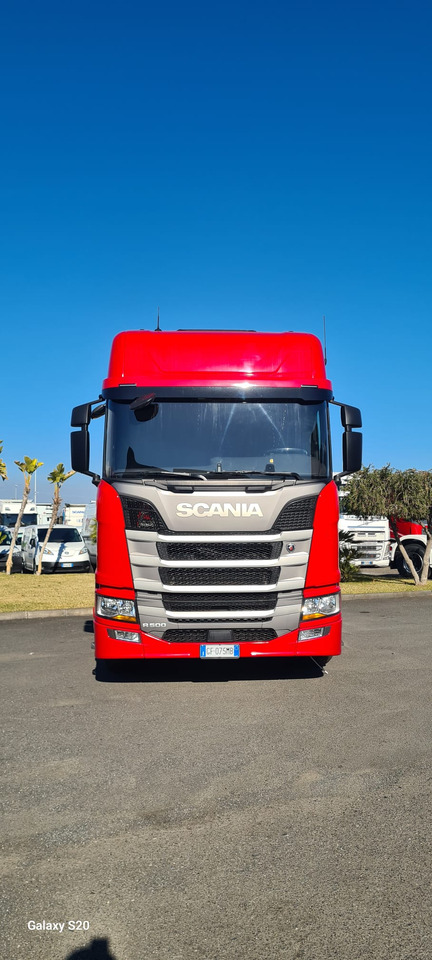 SCANIA R500A4X2NB - Trekker: afbeelding 4 SCANIA R500A4X2NB - Trekker: afbeelding 4