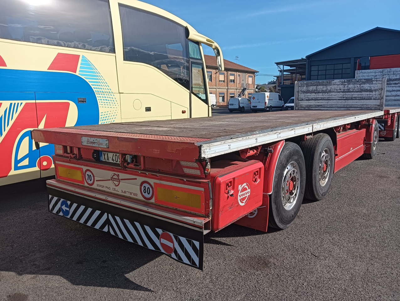 Vrachtwagen met open laadbak VOLVO FH16 750: afbeelding 13