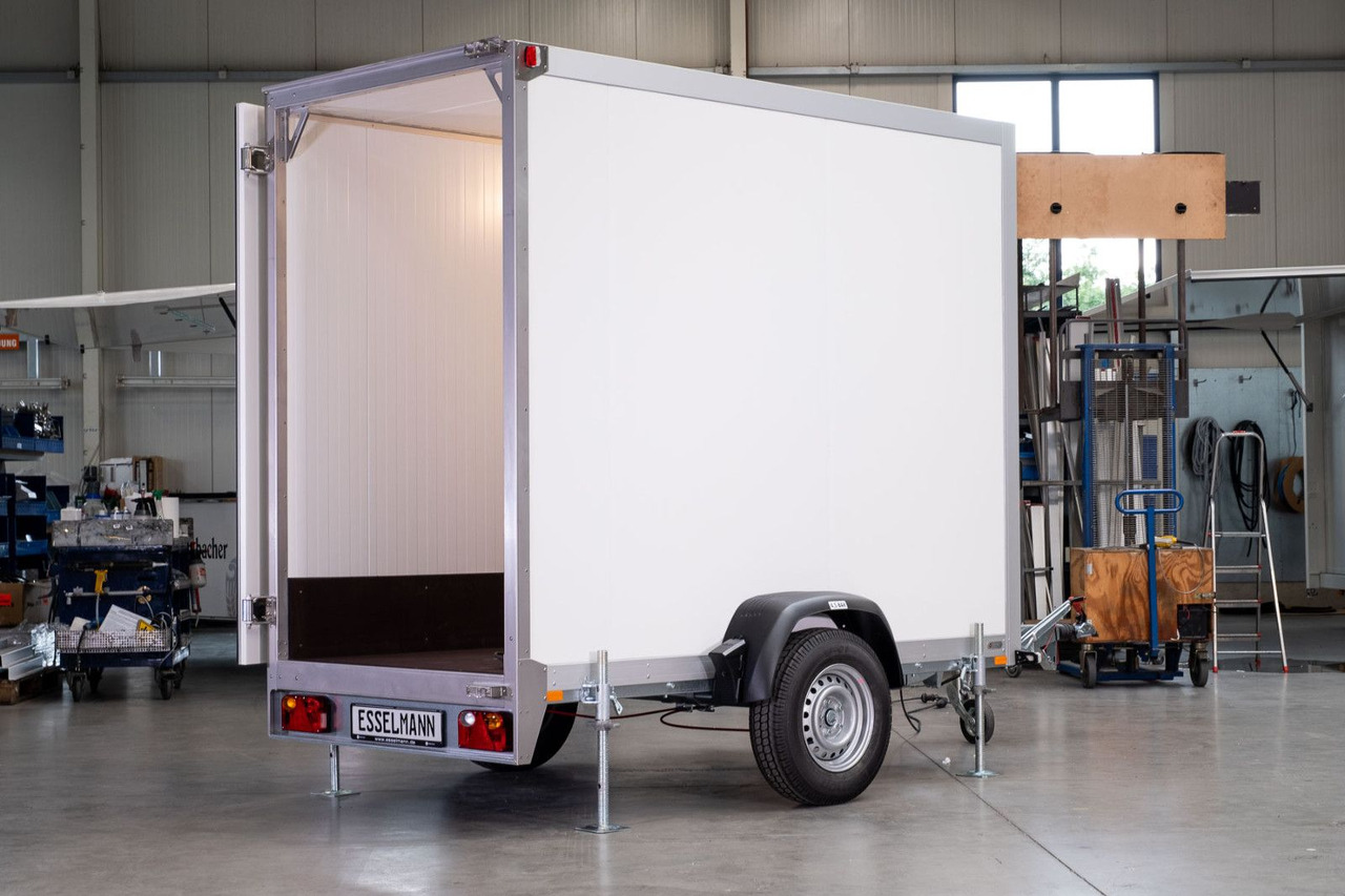 Esselmann ESSELMANN Kühlanhänger FT2 Kühlkoffer - Koelwagen aanhangwagen: afbeelding 1 Esselmann ESSELMANN Kühlanhänger FT2 Kühlkoffer - Koelwagen aanhangwagen: afbeelding 1